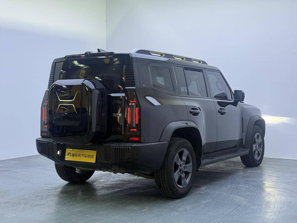 Jetour Traveller 2024 car image #7