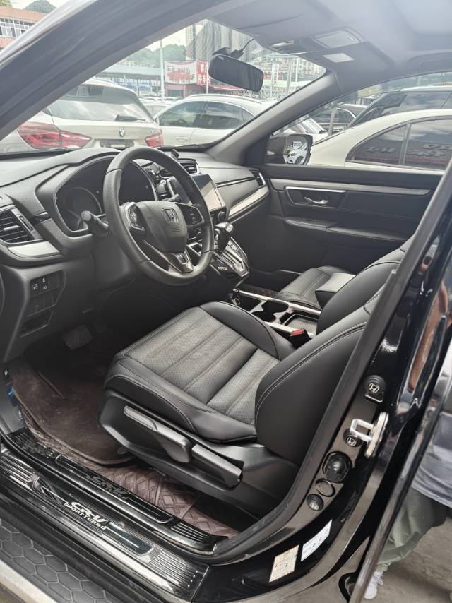 Honda CR-V 2019 #5 Honda CR-V 2019 car image #5
