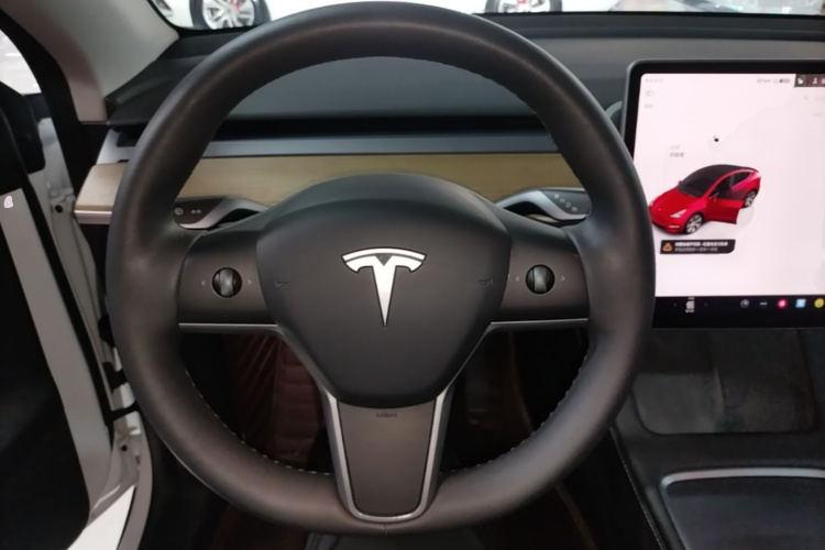 Tesla Model Y 2023 #11 Tesla Model Y 2023 car image #11