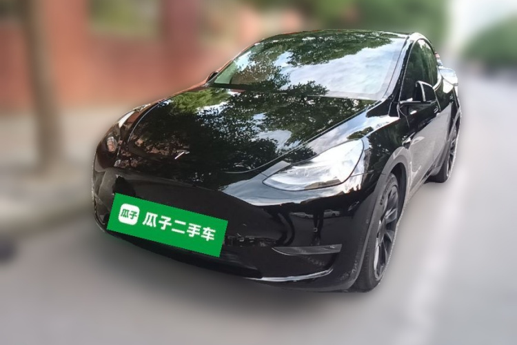 Tesla Model Y 2021 #2 Tesla Model Y 2021 immagine di auto #2