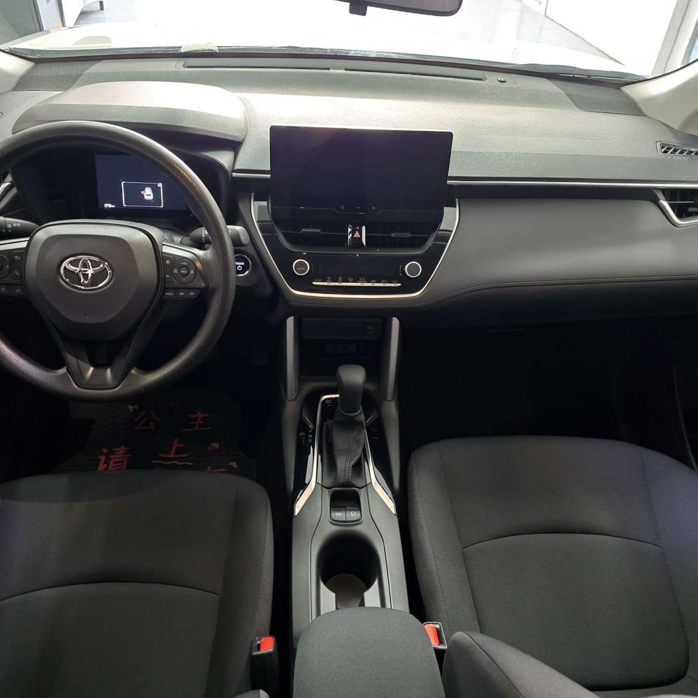 Toyota Corolla Cross 2025 #7 Toyota Corolla Cross 2025 image de voiture #7