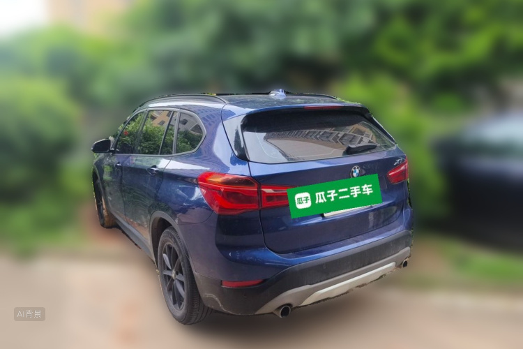 BMW X1 2017 car image #5