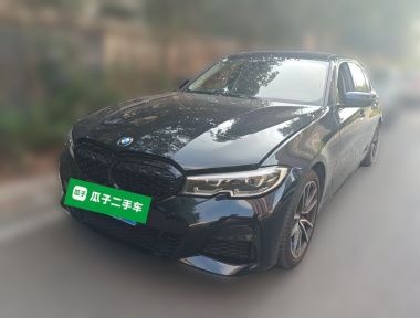 BMW 3 Series 2021 car image 