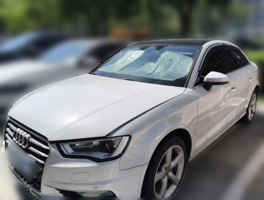 Audi A3 2015 car image 
