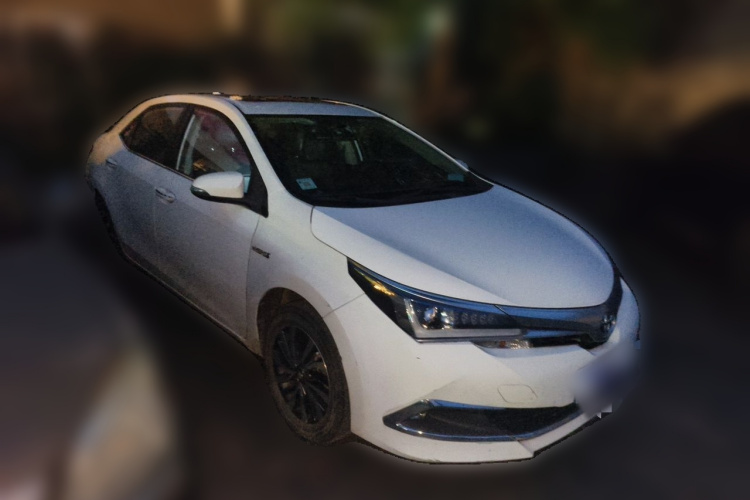 Toyota Corolla 2017 #4 Toyota Corolla 2017 car image #4