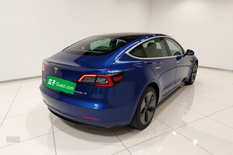 Tesla Model 3 2020 #7 Tesla Model 3 2020 car image #7