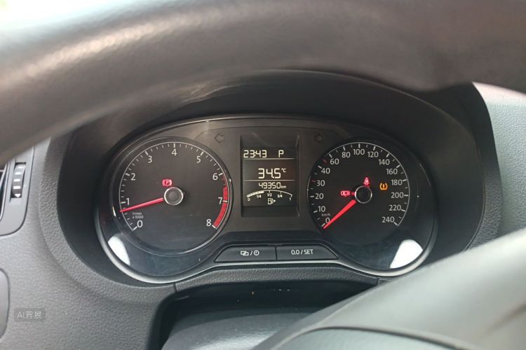 Volkswagen Polo 2018 car image #13