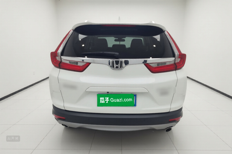 Honda CR-V 2019 #6 Honda CR-V 2019 car image #6
