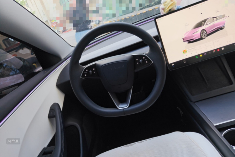 Tesla Model 3 2024 car image #12