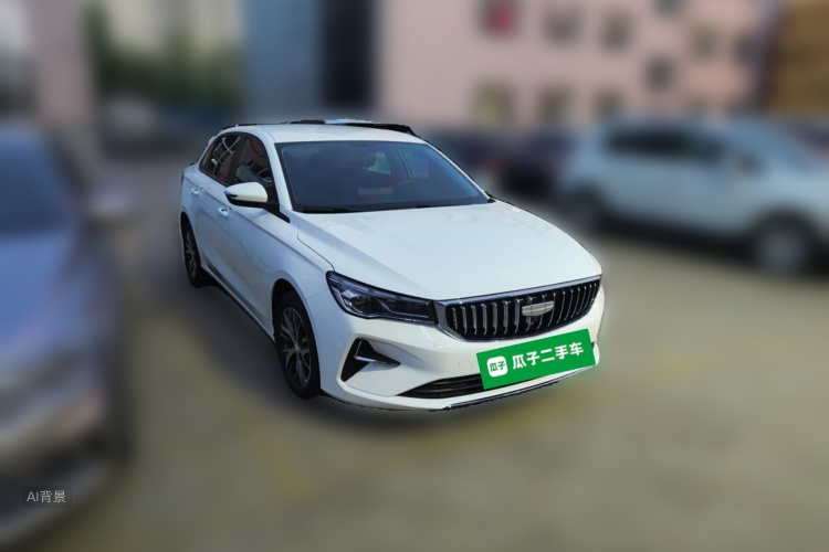 GEELY Emgrand 2025 #4 GEELY Emgrand 2025 car image #4