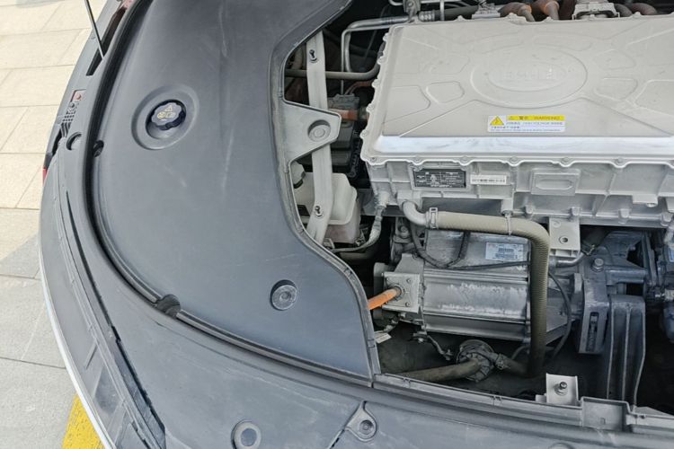 BYD Han 2020 immagine di auto #23
