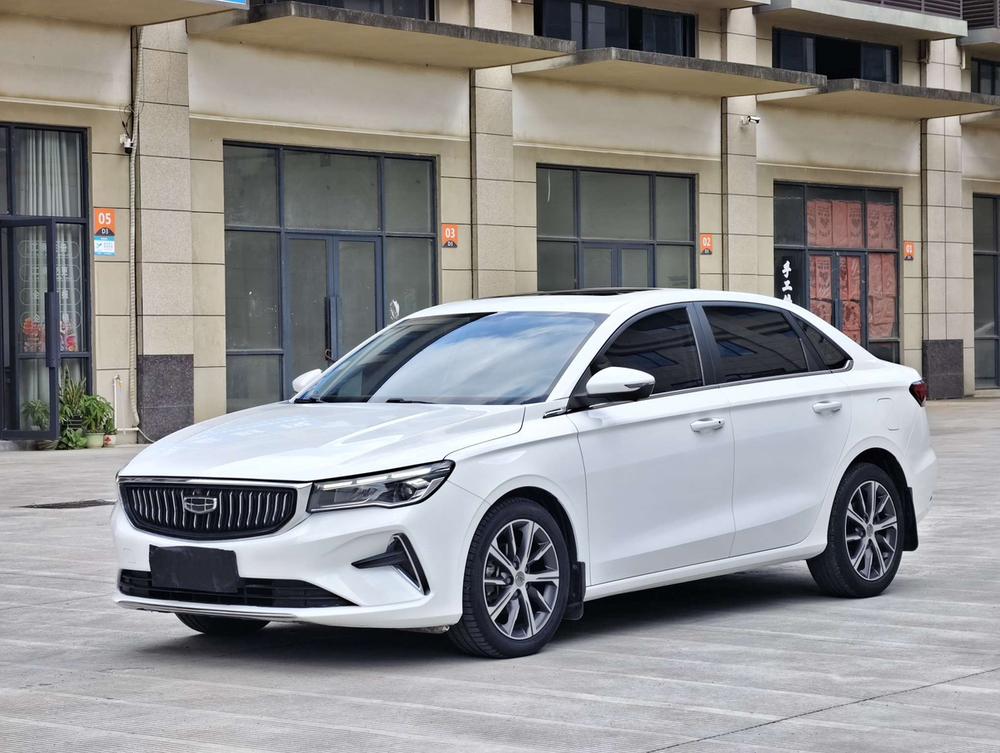 GEELY Emgrand 2021 GEELY Emgrand 2021 imagen de coche
