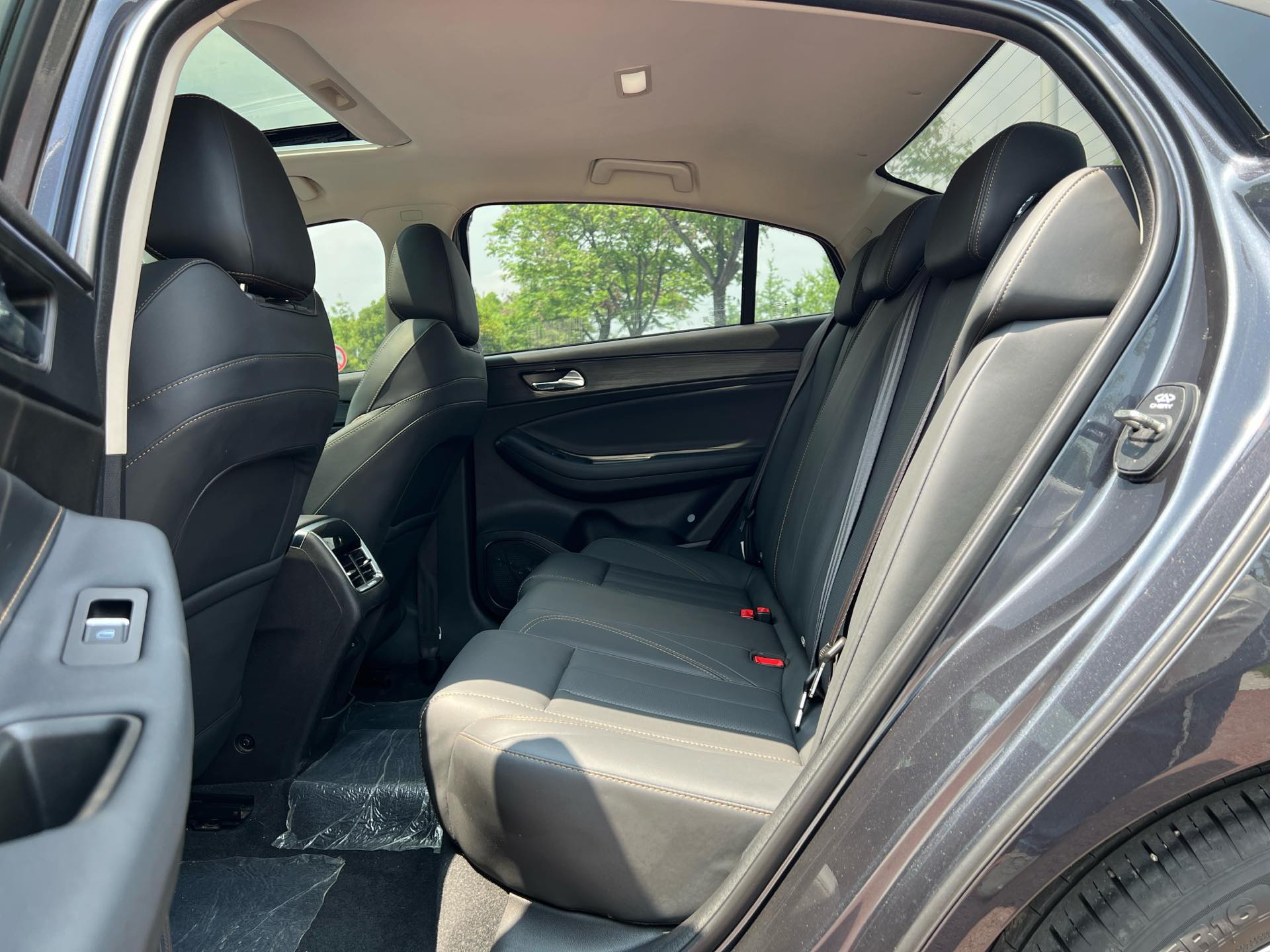 Chery Arrizo 5 Plus 2024 immagine di auto #18