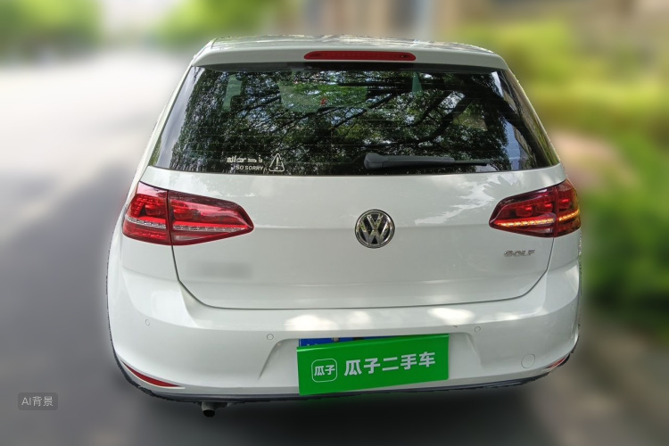 Volkswagen Golf 2017 #6 Volkswagen Golf 2017 car image #6