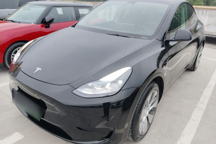Tesla Model Y 2022 #2 Tesla Model Y 2022 car image #2