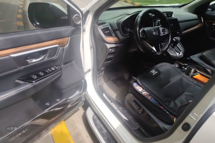 Honda CR-V 2019 car image #18