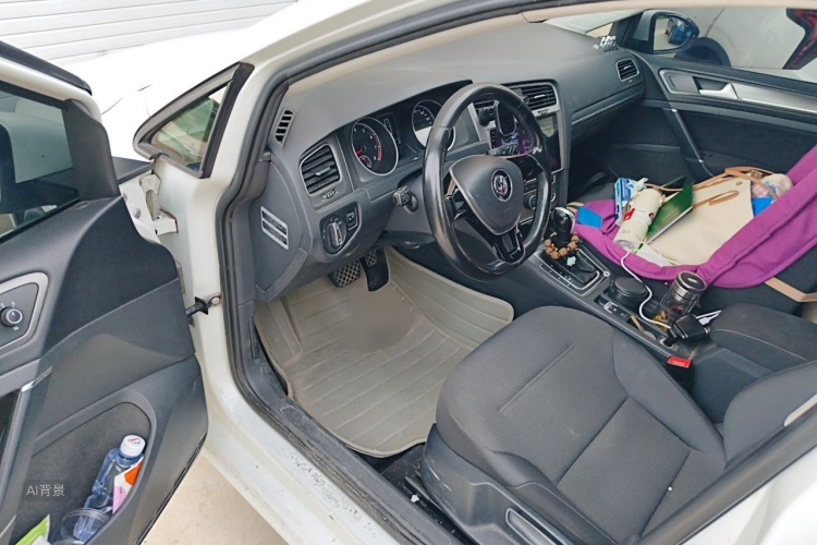 Volkswagen Golf 2016 car image #18
