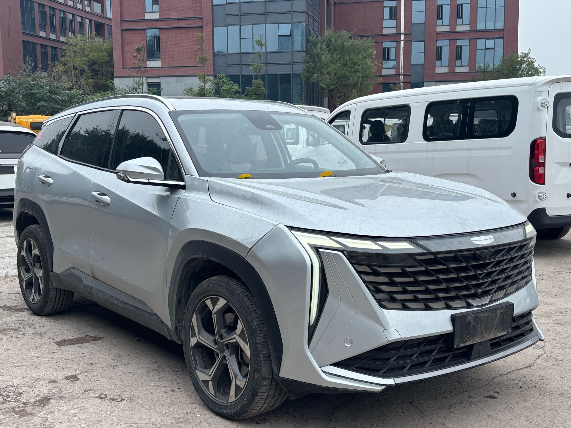 GEELY Boyue L 2025 imagem de carro #3