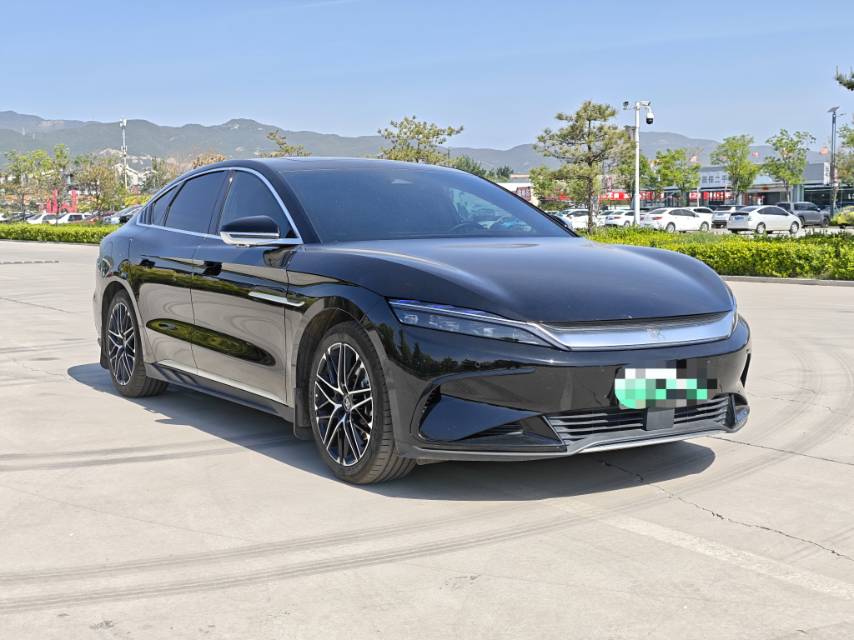 BYD Han 2024 car image #3
