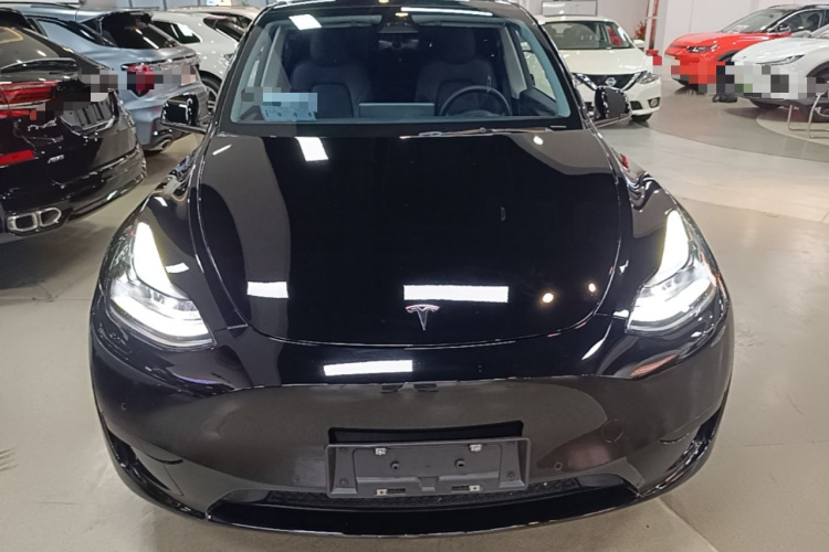 Tesla Model Y 2023 #3 Tesla Model Y 2023 car image #3