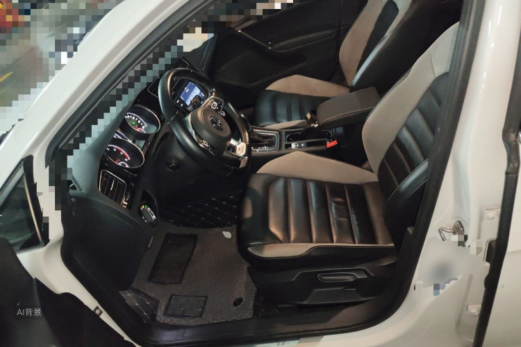 Volkswagen Golf 2017 car image #17