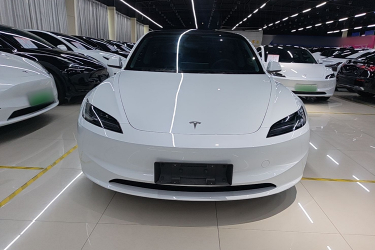 Tesla Model 3 2025 #3 Tesla Model 3 2025 car image #3