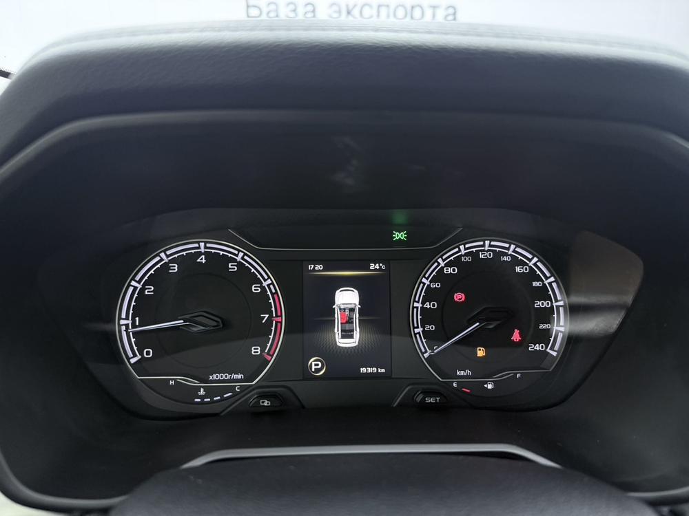 GEELY Vision X6 2021 car image #9