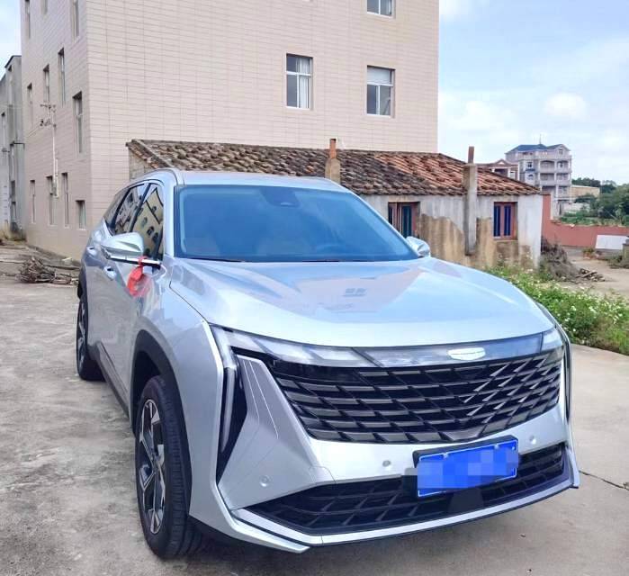 GEELY Boyue L 2023 imagen de coche #2