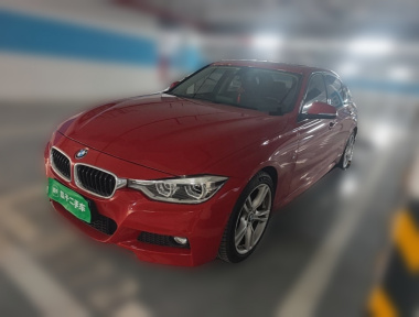 BMW 3 Series 2018 immagine di auto 