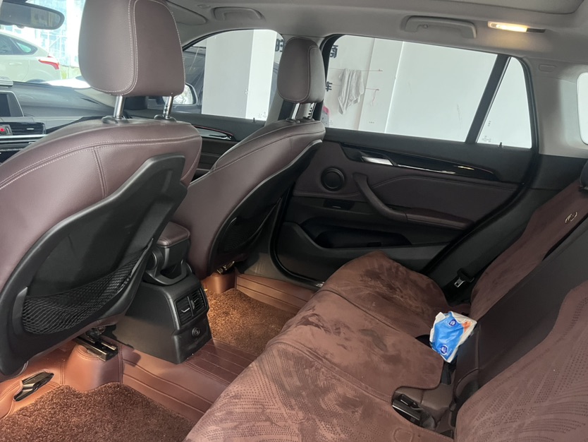 BMW X1 2018 car image #5