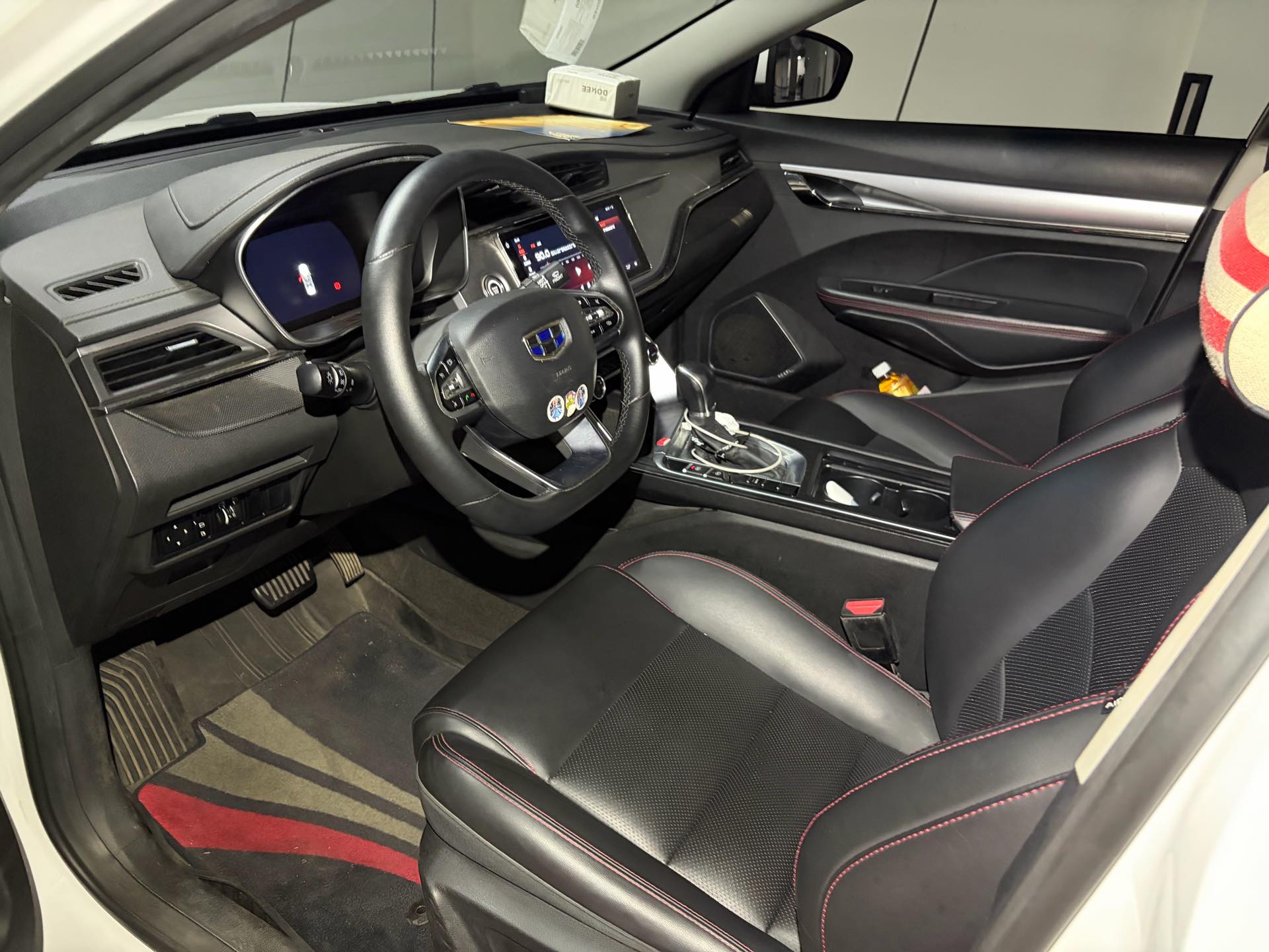 GEELY Binray 2019 car image #2