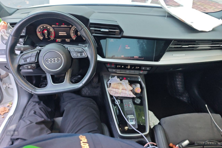Audi A3 2024 #11 Audi A3 2024 изображение автомобиля #11