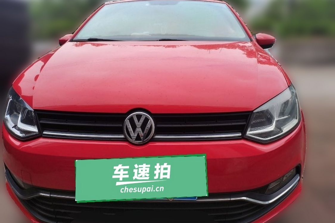 Volkswagen Polo 2014 #5 Volkswagen Polo 2014 car image #5