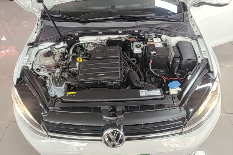 Volkswagen Golf 2019 car image #20