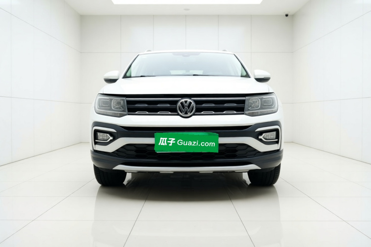 Volkswagen T-Cross 2020 immagine di auto #3