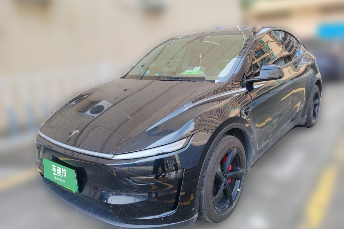 Tesla Model Y 2025 Tesla Model Y 2025 immagine di auto