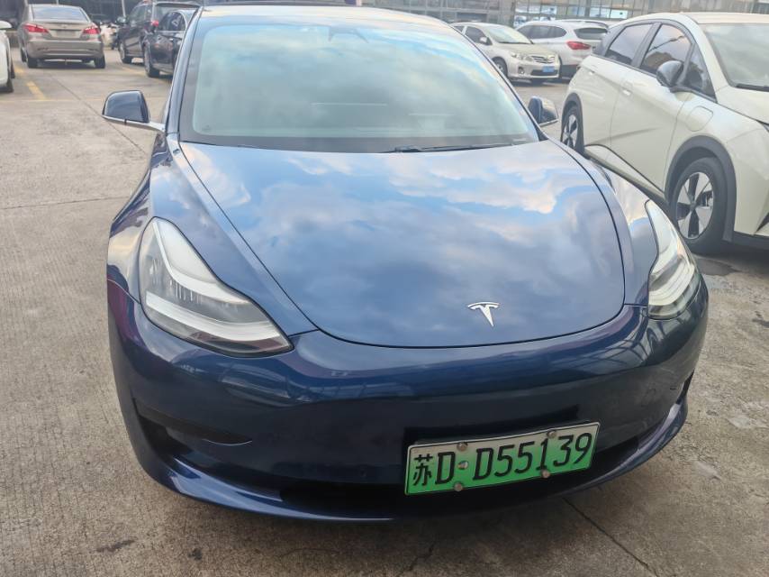 Tesla Model 3 2020 Tesla Model 3 2020 car image