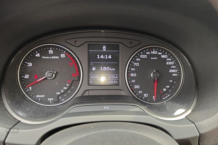 Audi A3 2020 #13 Audi A3 2020 car image #13