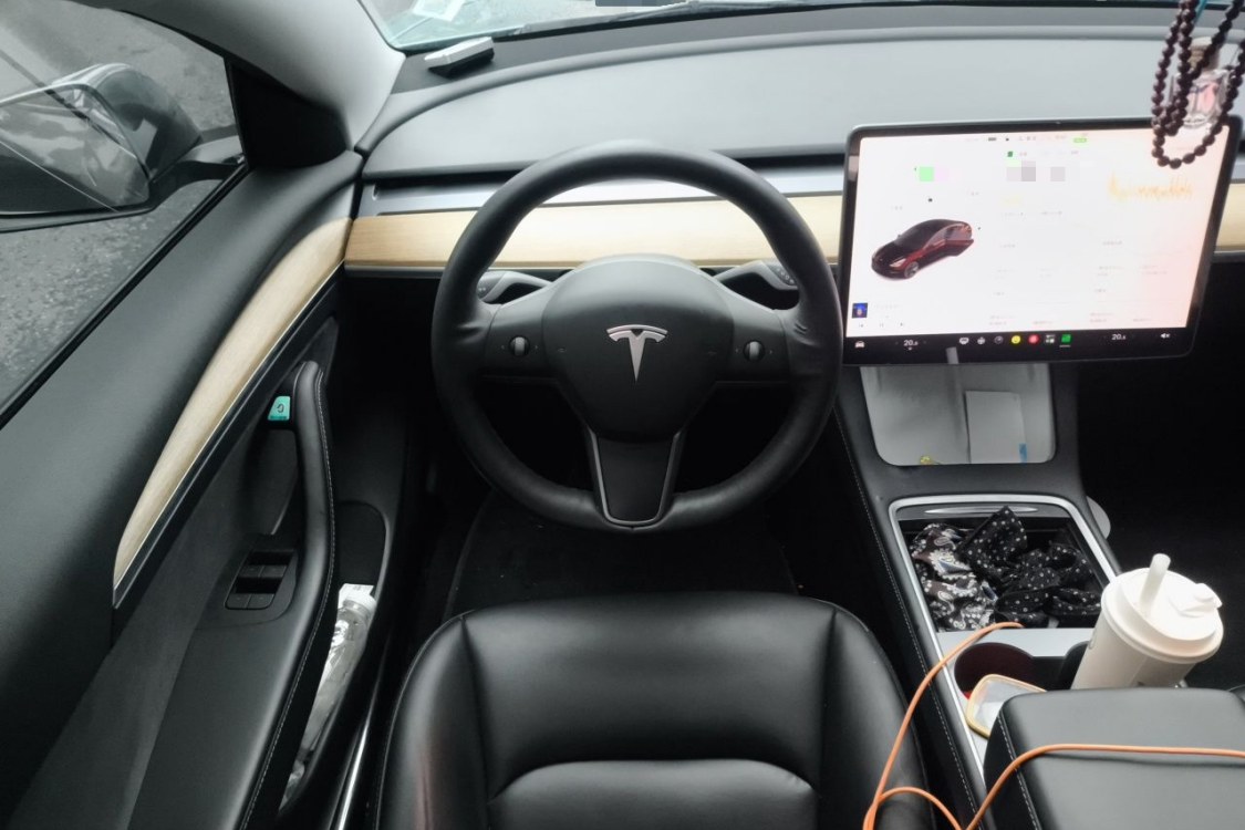 Tesla Model 3 2021 #22 Tesla Model 3 2021 car image #22