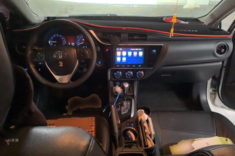 Toyota Corolla 2019 #11 Toyota Corolla 2019 car image #11