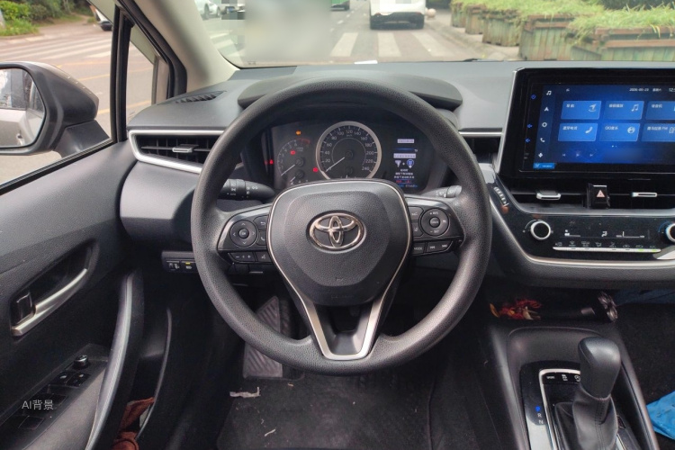 Toyota Corolla 2021 car image #12