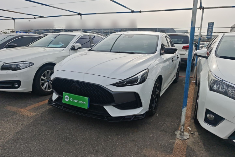 MG 5 2021 image de voiture #2