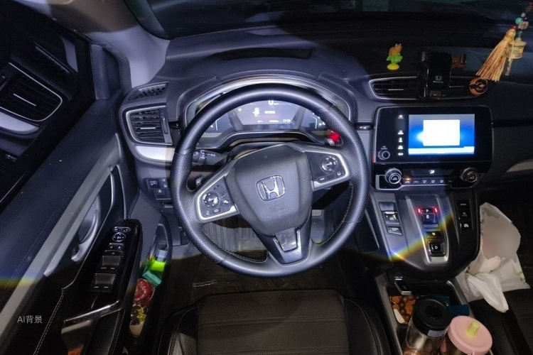 Honda CR-V 2022 #12 Honda CR-V 2022 car image #12