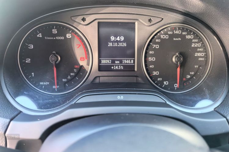 Audi A3 2019 #14 Audi A3 2019 car image #14