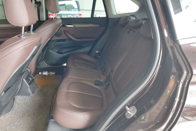 BMW X1 2019 #17 BMW X1 2019 car image #17