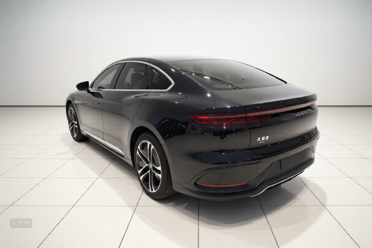 BYD Han 2023 car image #5