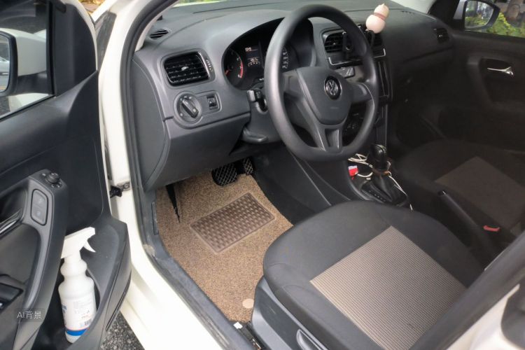 Volkswagen Polo 2018 #18 Volkswagen Polo 2018 car image #18