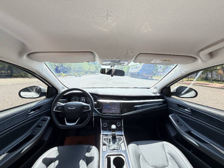 Chery Arrizo 5 2025 car image #4