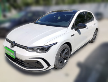 Volkswagen Golf 2022 car image 