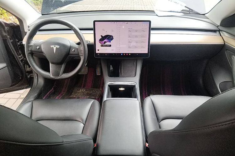 Tesla Model 3 2021 #10 Tesla Model 3 2021 car image #10
